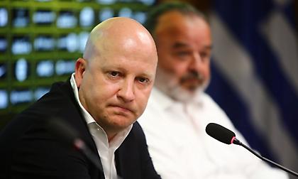 Νίκολιτς: «Τέσσερις μεταγραφές είναι αρκετές για αρχή - Όσοι έχουν συμβόλαιο θα είναι στην προετοιμασία»!
