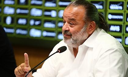 Ηλιόπουλος: «Με πείραξε πιο πολύ ότι ο καθημερινός ΑΕΚτζής που πάει στη δουλειά του έχασε την υπερηφάνεια του»!