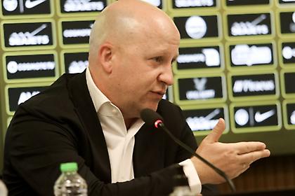 Το σχόλιο Τσακίρη μετά την παρουσίαση Νίκολιτς: «Συνειδητοποιημένος χωρίς υπερβολές και δικαιολογίες»