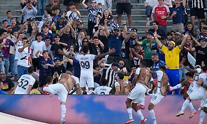 Σοκάρε την Παρί Σεν Ζερμέν η Μποταφόγκο