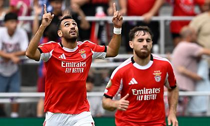 Παυλίδαρος και στο Παγκόσμιο Κύπελλο Συλλόγων: Τρομερή ποδιά και γκολάρα για το 2-0 της Μπενφίκα και κερασάκι… ασίστ!