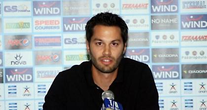 ΑΕΚ: Στο επιτελείο του Νίκολιτς ο Αρματάς