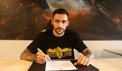 Άρης: Και επίσημα στα «κίτρινα» ο Δώνης