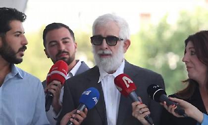 Απολογία Φιλιππίδη: «Ό,τι έγινε, έγινε με συναίνεση - Δεν θα έκανα κάτι αν δεν έπαιρνα πράσινο φως»