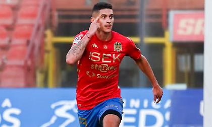 Μια… ανάσα από Γκαράτε η ΑΕΛ