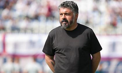 Γκατούζο: «Όνειρο που έγινε πραγματικότητα – Να είμαι στο ύψος των περιστάσεων»