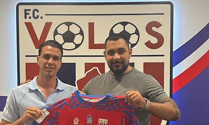 Ο Βόλος πήρε τον Γρόσδη από τον ΠΑΟΚ B