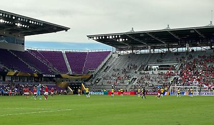 Μετά από δύο ώρες το Μπενφίκα-Όκλαντ Σίτι συνεχίζεται κανονικά