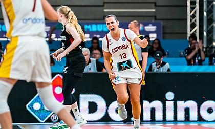 Eυρωμπάσκετ Γυναικών: Εύκολα το 2Χ2 Ισπανία και Τσεχία