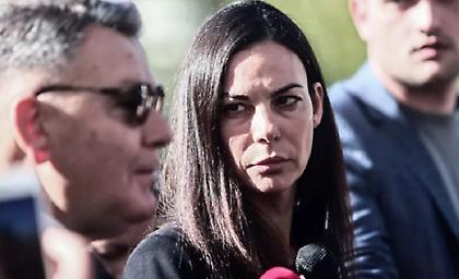 Εύη Βατίδου για Κούγια: «O Αλέξης δεν με αγάπησε ποτέ - Με ήθελε για το πρεστίζ του»