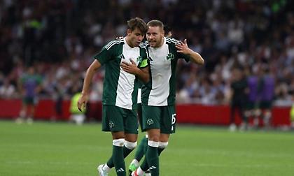 Παναθηναϊκός: Το «Άιμπροξ» κρατά το κλειδί της πρόκρισης