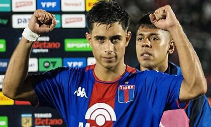 Ο Ολυμπιακός είναι έτοιμος να πάρει τον καλύτερο κόφτη του πρωταθλήματος Αργεντινής