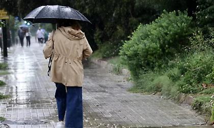 Επικαιροποίηση έκτακτου δελτίου καιρού -Πού θα «χτυπήσει» η κακοκαιρία σήμερα και αύριο