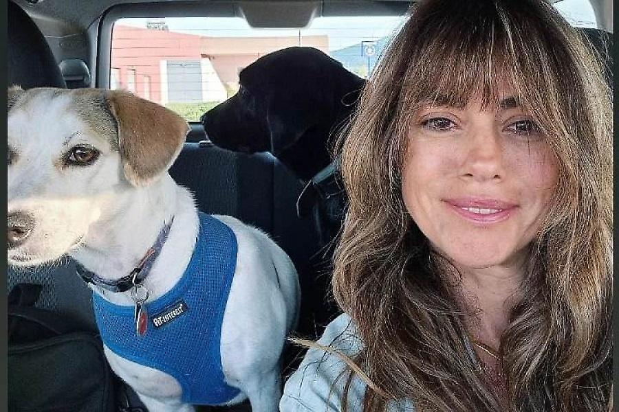 Λίνα Πρίντζου: Τι αντίκρισε γυρίζοντας σπίτι και 