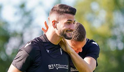 «ΟΦΗ και Λεβαδειακός ενδιαφέρονται για τον Τσόλακ»