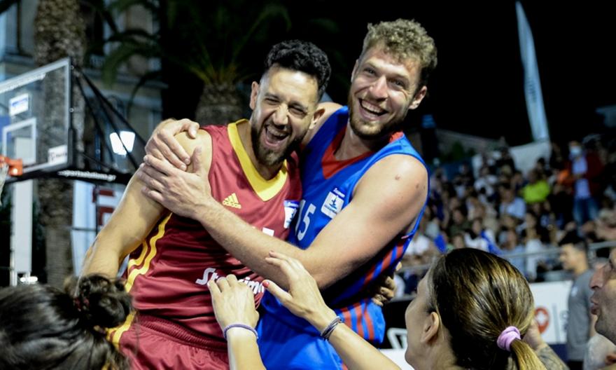 Το story του Πρίντεζη με Μίτσιτς και Βεζένκοφ που άναψε... φωτιές στον κόσμο του Ολυμπιακού