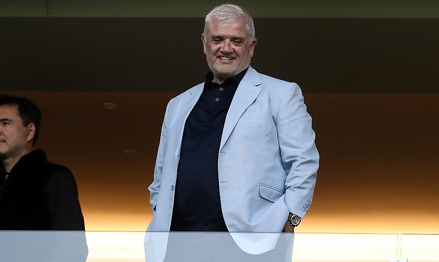 Παππούς ο Δημήτρης Μελισσανίδης