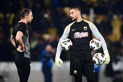 ΑΕΚ: Νέος προπονητής τερματοφυλάκων ο Μάρκο Γκαρόφαλο