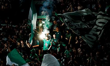 Ευρωλίγκα: Το φετινό ρεκόρ προσέλευσης στα playoffs το έκανε ο Παναθηναϊκός!