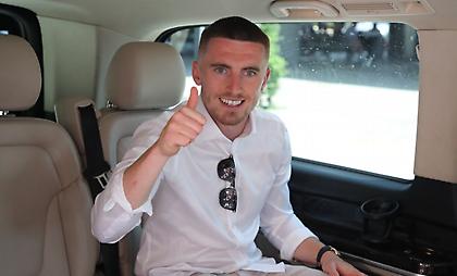 Κένι: «Εύκολη απόφαση για μένα ο ΠΑΟΚ»