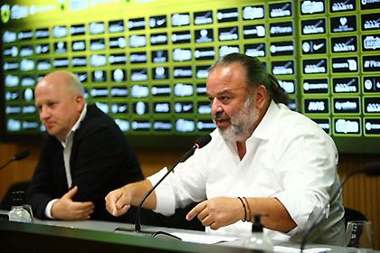 ΑΕΚ: Μετά την προβληματική μετάδοση της παρουσίασης του Νίκολιτς, η Ένωση διέκοψε τη σύμβαση με την υπεύθυνη εταιρία