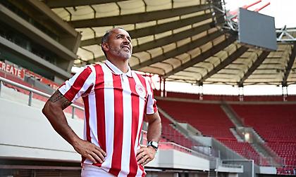 Ολυμπιακός: Στο «Γ. Καραϊσκάκης» και ο Λουτσιάνο