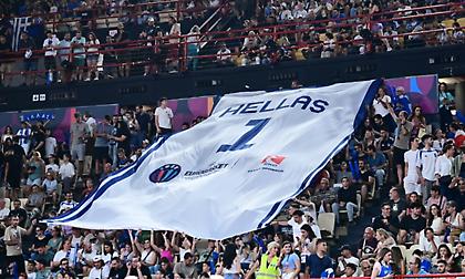 Το ένα ρεκόρ μετά το άλλο για την Εθνική Γυναικών: 10.503 φίλαθλοι στο ΣΕΦ για το ματς με την Τουρκία!