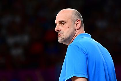 Πρέκας: «Ακολουθεί κάτι πολύ καλό για την Εθνική, υπάρχει λαμπρό μέλλον»