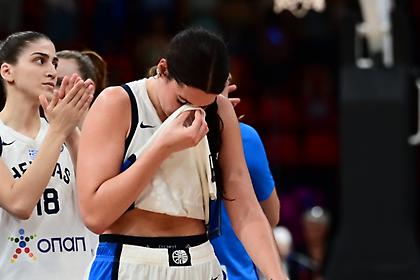 Φασούλα: «Σε τέτοιο ματς παλεύεις μέχρι θανάτου - Η Εθνική δεν σταματάει εδώ»