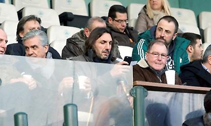 Αναλαμβάνει Team Manager στην Κηφισιά ο Σωτήρης Κυργιάκος