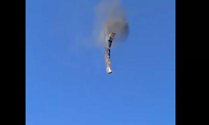 Τραγωδία στη Βραζιλία: Τουλάχιστον 8 νεκροί από πτώση αερόστατου στη Σάντα Καταρίνα