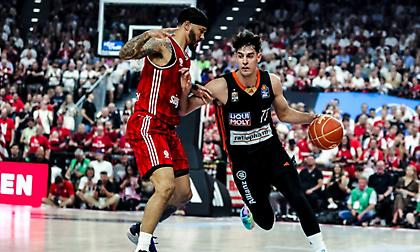 Έκανε το break στο Μόναχο και βρίσκεται ένα βήμα μακριά από τον τίτλο η Ουλμ!