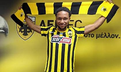 Τέλος από ΑΕΚ Β΄ο Τζούντα Γκαρσία