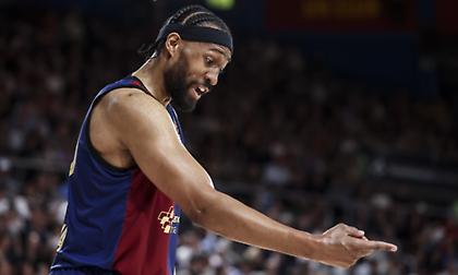 Ατζέντης Τζαμπάρι Πάρκερ: «Είμαστε πολύ κοντά σε συμφωνία με την Παρτίζαν»