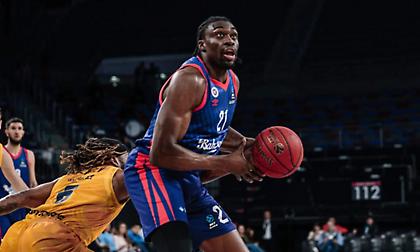 Κλείνει τον Οντιάζ από την Μπαχτσεσεχίρ η Χάποελ Τελ Αβίβ - Τι σημαίνει αυτό για Οτούρου