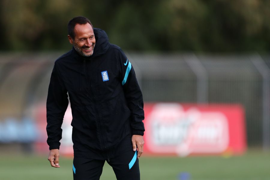 Φαν’τ Σχιπ: «Στην Εθνική πρέπει να παίζουν μόνο όσοι θέλουν»