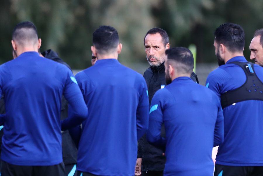 Φαν’τ Σχιπ: «Στην Εθνική πρέπει να παίζουν μόνο όσοι θέλουν»