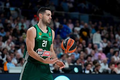 Το μήνυμα της Ευρωλίγκας στον Παπαπέτρου για την αποχώρησή του από τα παρκέ