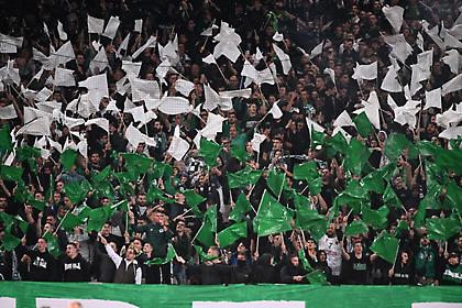 Παναθηναϊκός: Το AI έδωσε τις πιθανότητες για πρόκριση επί της Ρέιντζερς