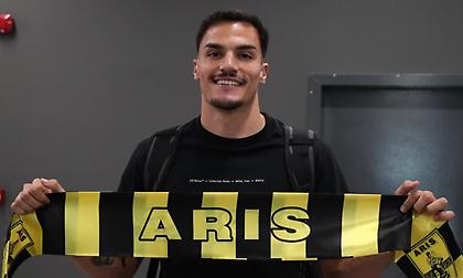 Άρης: Ήρθε και υπογράφει ο Πέδρο Άλβαρο