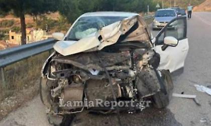 Σοκ στη Λαμία: Σκοτώθηκε σε τροχαίο αντιδήμαρχος της πόλης - Βαριά τραυματισμένη η σύζυγός του