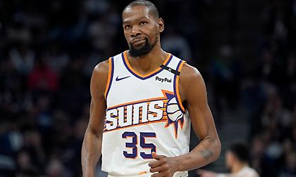 Μυθικό trade στο ΝΒΑ: Στους Ρόκετς ο Κέβιν Ντουράντ - Τζέιλεν Γκριν, Ντίλον Μπρουκς και το No. 10 του ντραφτ στους Σανς!