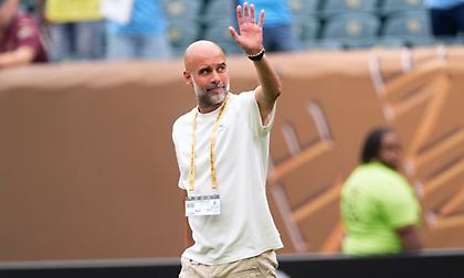 Ανοιχτός στο ενδεχόμενο να κοουτσάρει στη Νότια Αμερική ο Γκουαρδιόλα!