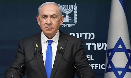 Νετανιάχου: «Ο Τραμπ θα μείνει στην Ιστορία»