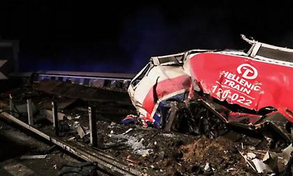 Στην Ειδική Ανακρίτρια του Αρείου Πάγου η δικογραφία των Τεμπών