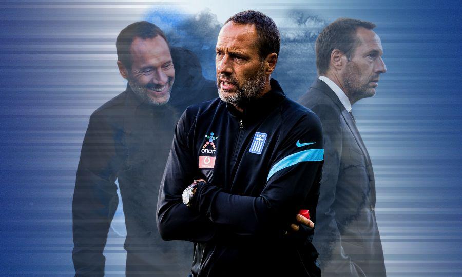 Φαν'τ Σχιπ: «Στην Εθνική πρέπει να παίζουν μόνο όσοι θέλουν»