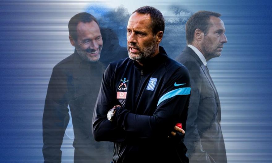 Φαν'τ Σχιπ στο sport-fm.gr: «Δεν μετανιώνω για Σιόβα, Μανωλά, Παπασταθόπουλο - Άμεσα κατάλαβα ότι δεν υπήρχε καλό κλίμα»