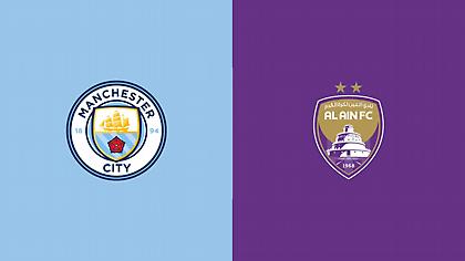 Μάντσεστερ Σίτι-Αλ Αΐν