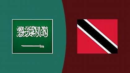 Σαουδική Αραβία-Τρινιντάντ και Τομπάγκο