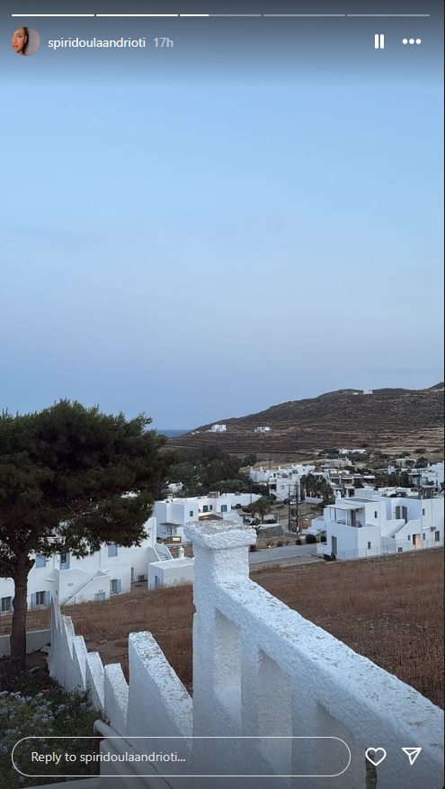 Παναθηναϊκός: Διακοπές στη Σέριφο για Ιωαννίδη και Μπακασέτα